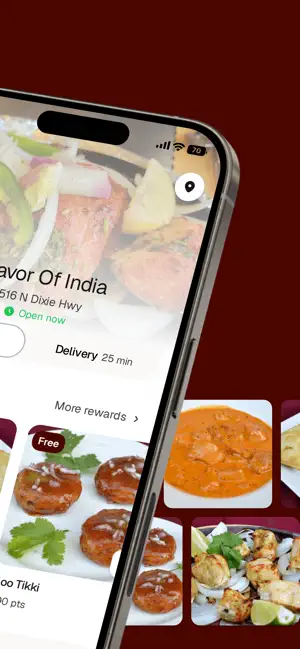 Flavor of India - FL screenshot 2