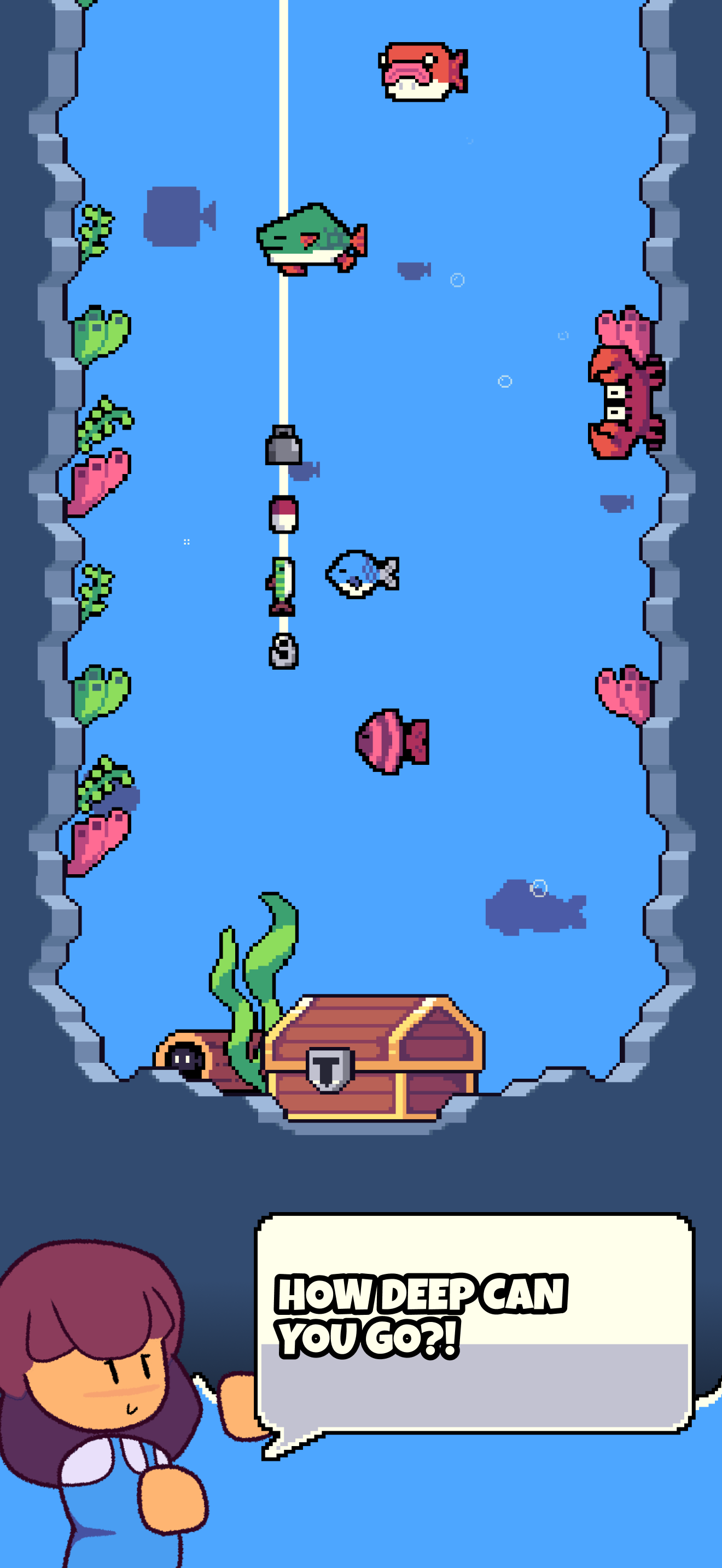 Holy Mackerel screenshot 4