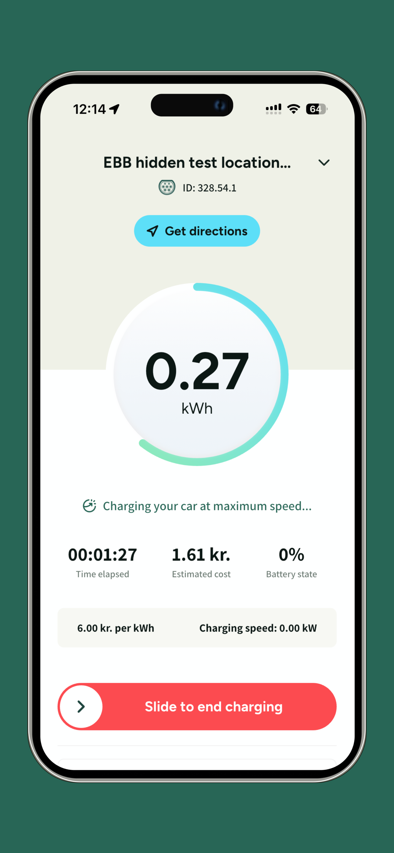 EBB Charge