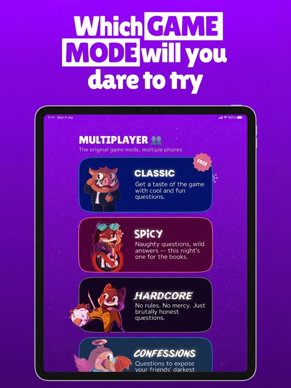 Insight: Group Party Games screenshot 9