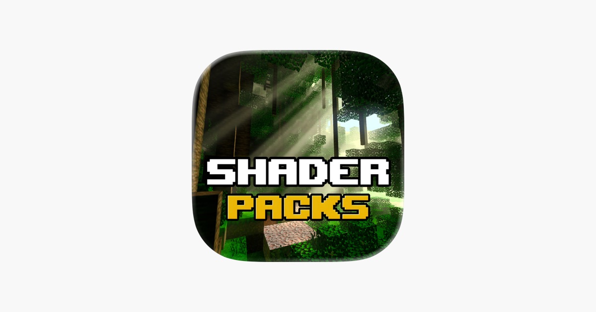 ‎Shaders for Minecraft: BE-app - App Store