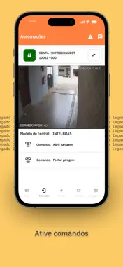 Iris Security Legado screenshot 2