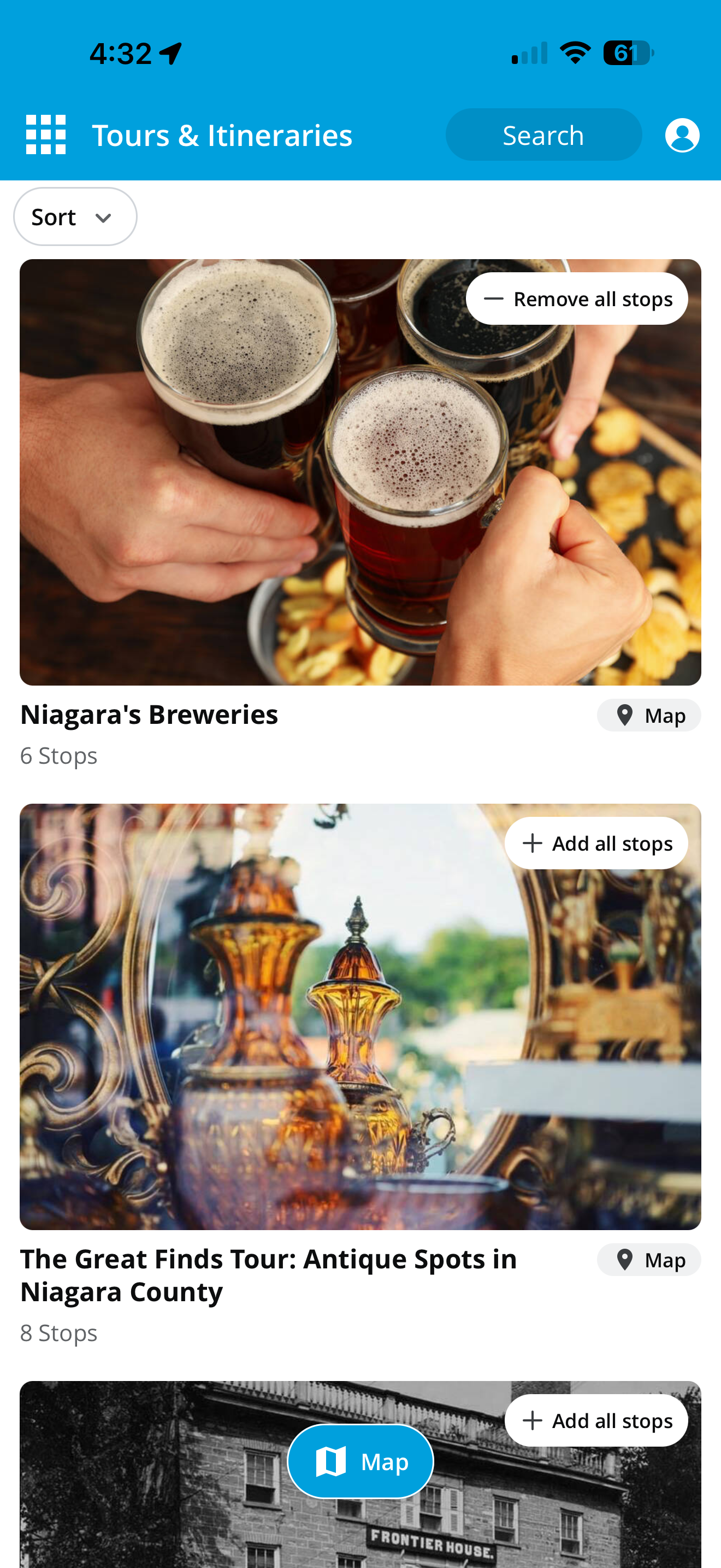 Discover Niagara