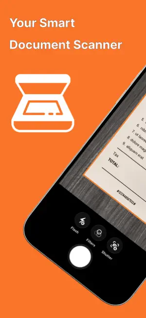 Scanner App: PDF Scan screenshot 1