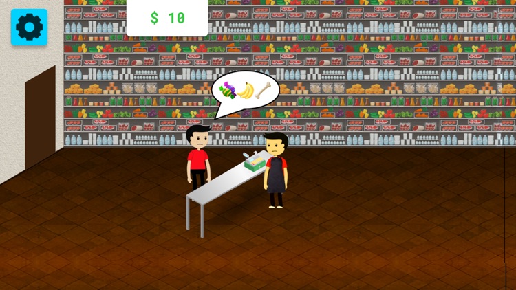 Supermarket Simulator Game Sim