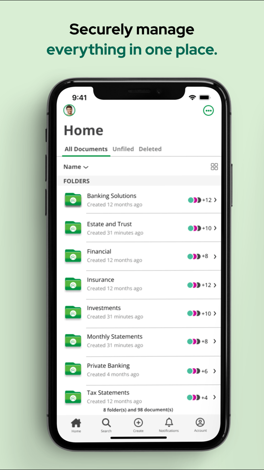 #4. Phraction Vault (iOS) Ved: FutureVault Inc.
