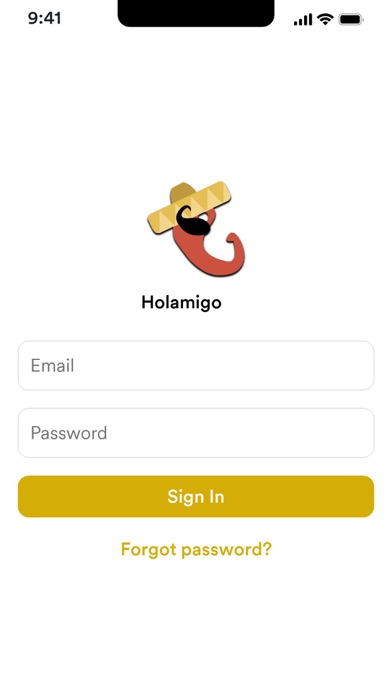 Holamigo Screenshot