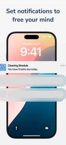 Spix: Chore List Home Routines iPhone screenshot