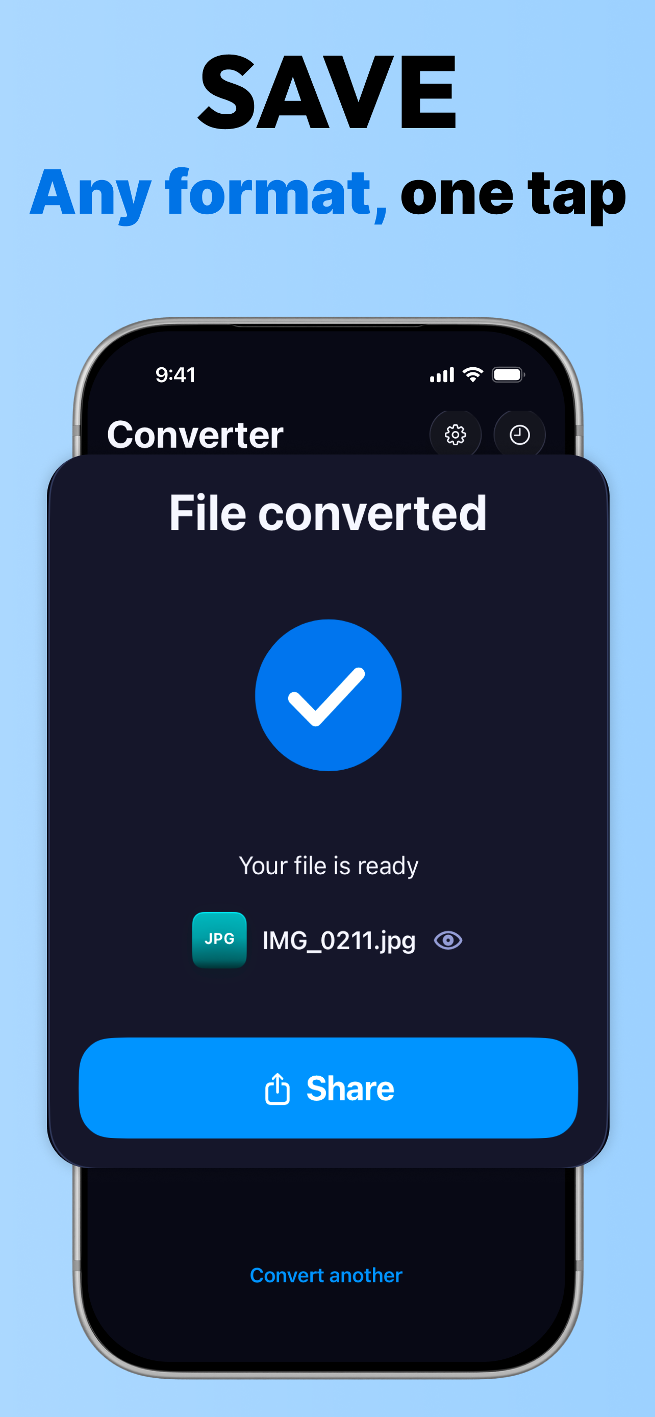 Image to PDF Converter Maker screenshot 7