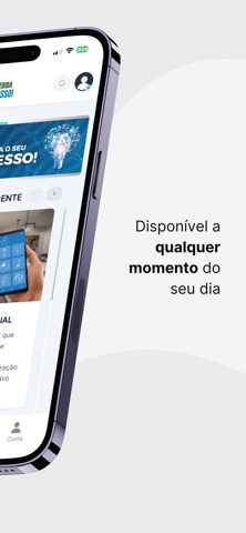 Escola SEG screenshot