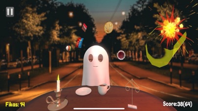 Sweden Games - Swedish Fika Screenshot