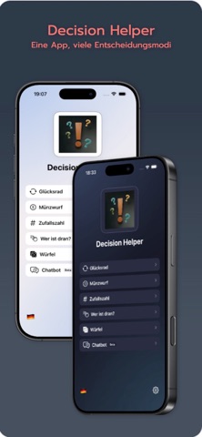 Decision Helper Screenshot 1 of 6