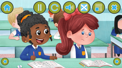 The Accent Screenshot