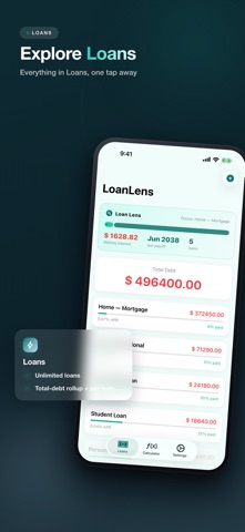 LoanLens Screenshot 4 of 7