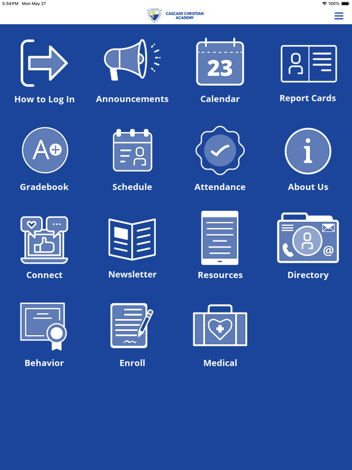 Cascade Christian Academy