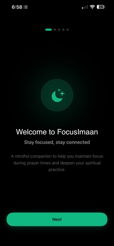 Focusimaan Screenshot 1 of 6