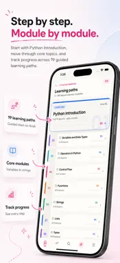 Learn Python: Coding for All screenshot 2