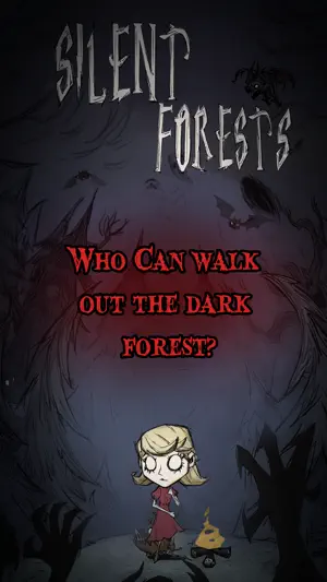 Silent Forest: Survive screenshot 2