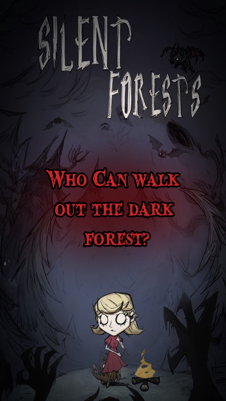 Silent Forest: Survive screenshot 2