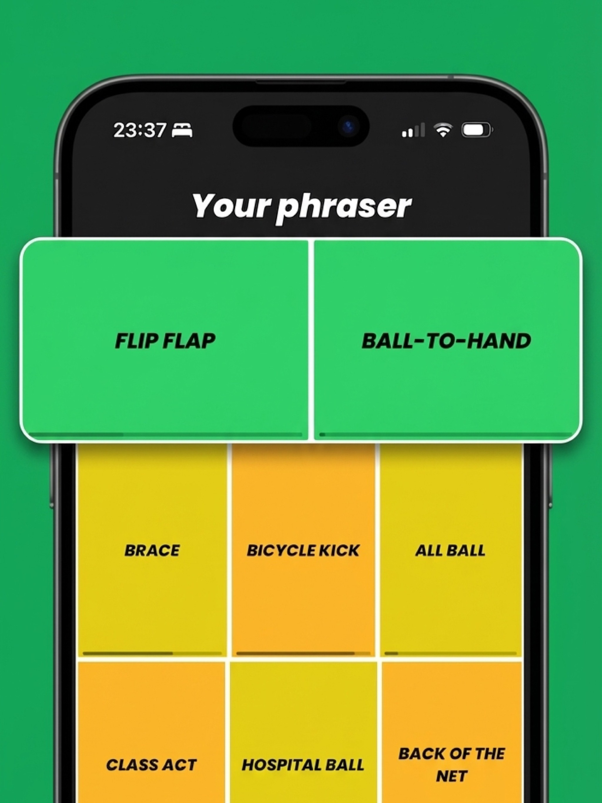 Phraser: Learn language faster