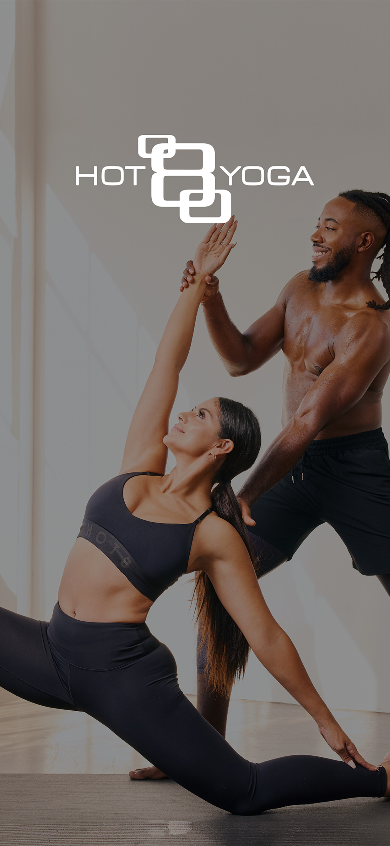 Hot 8 Yoga Studios
