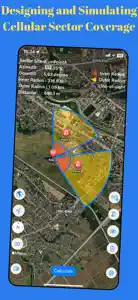 Antenna Coverage screenshot #1 for iPhone