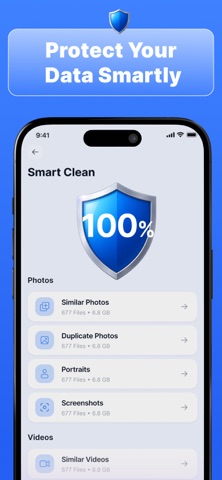WipeX Cleaner: Media Cleanup Screenshot 2 of 5