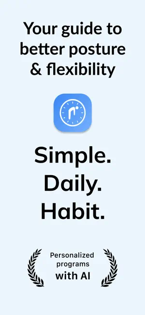 Posture Reminder: Stifix AI screenshot 1
