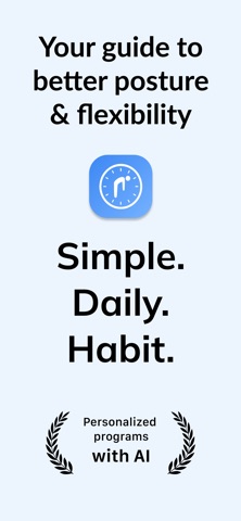 Posture Reminder: Stifix AI Screenshot 1 of 4