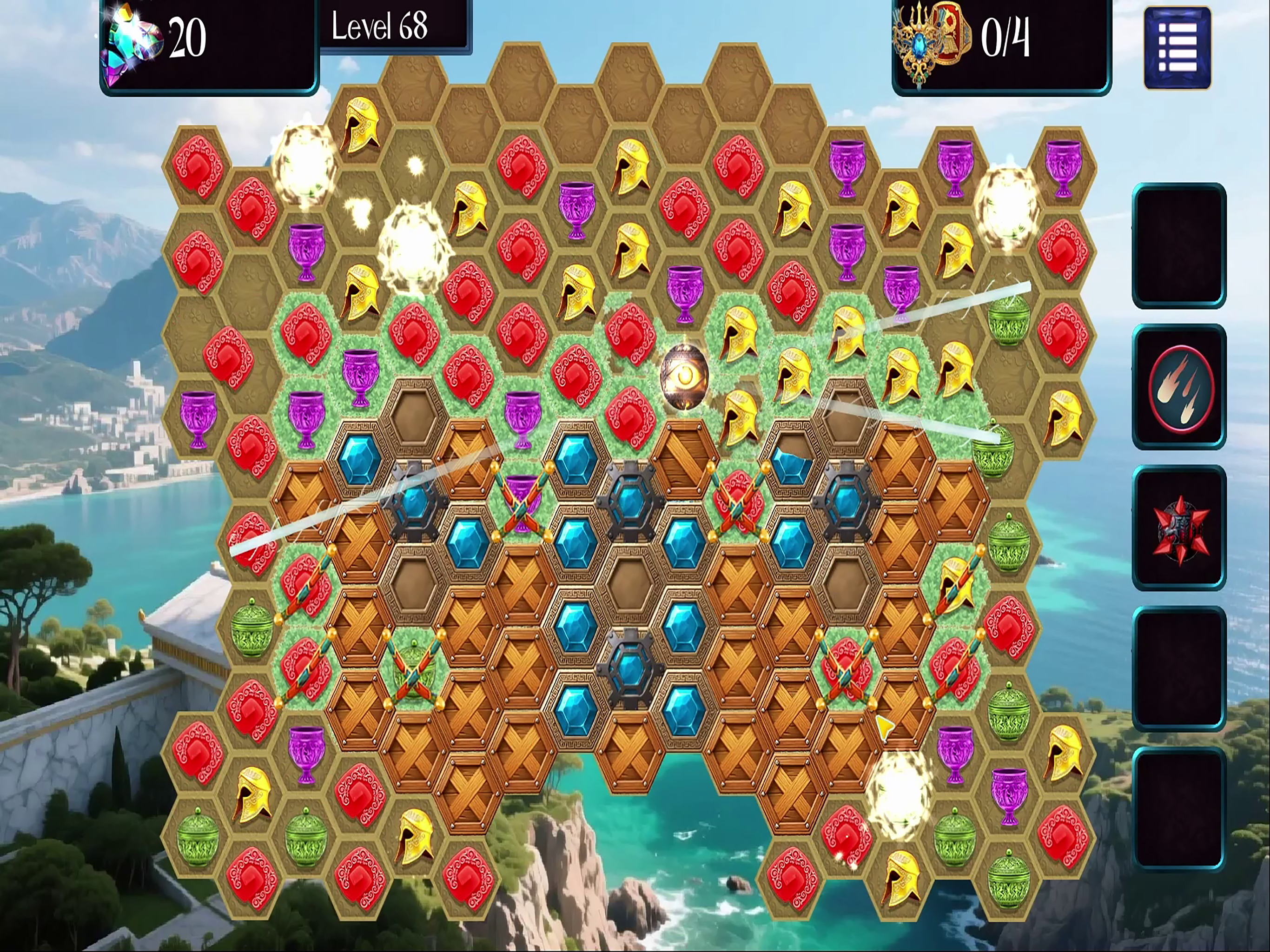 Ancient Wonders Atlantis screenshot 7
