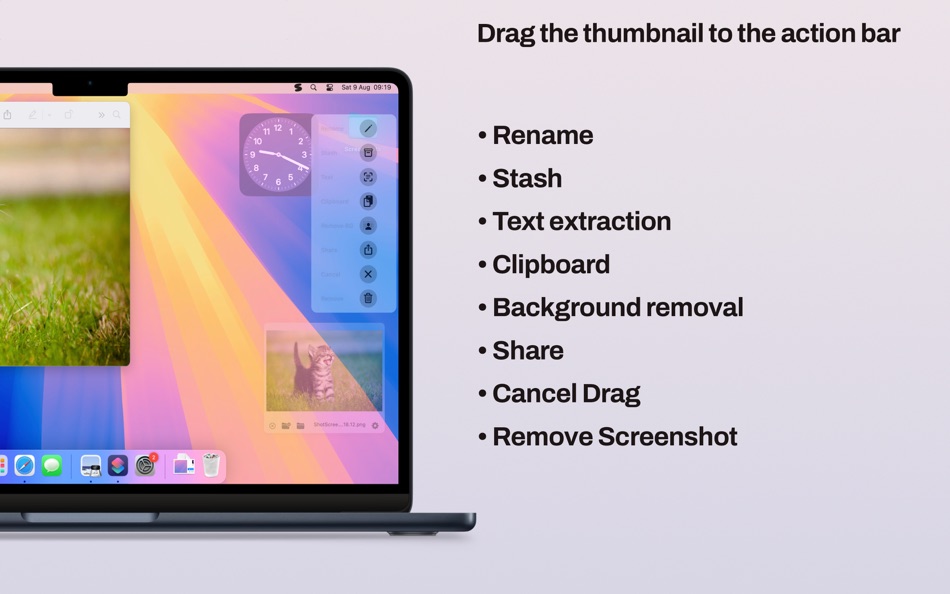 #5. ShotScreen (macOS) Ved: Nick Roodenrijs