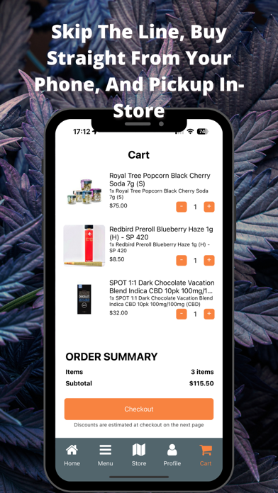 Uncle Ike's Pot Shop Screenshot