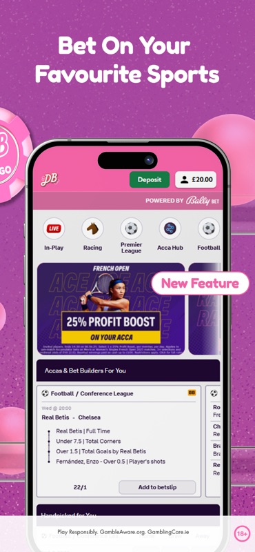 Double Bubble Bingo & Slots screenshot 10