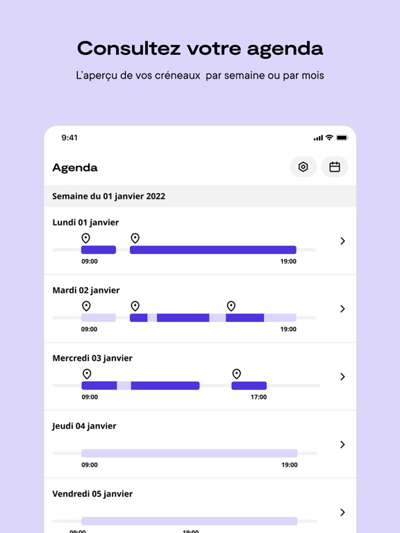 Screenshot #4 pour Ornikar Enseignants