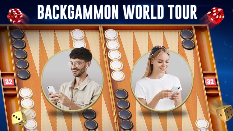 Backgammon World Tour