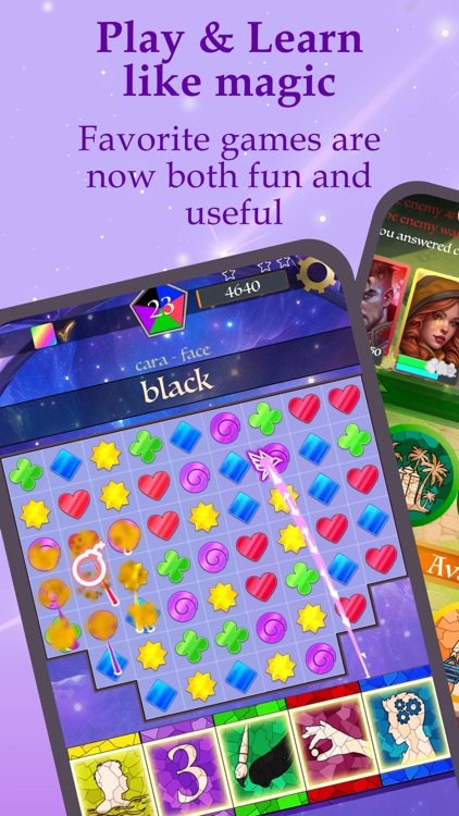 Lingo Magic: foreign languages