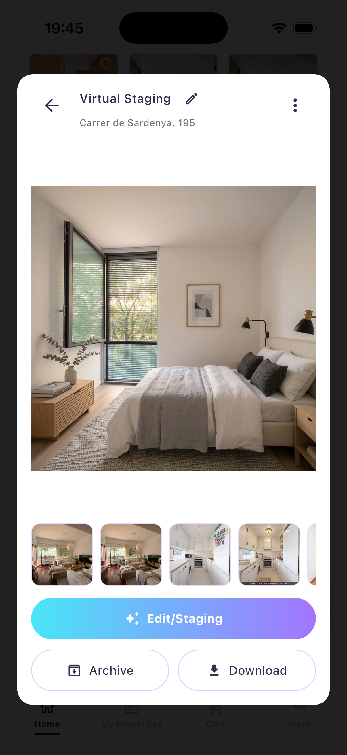 Rooms - Works screenshot 5