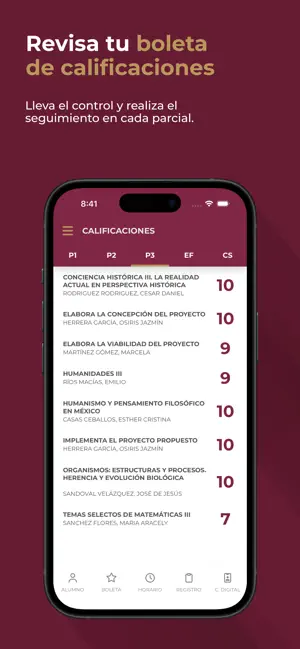 Linces BC screenshot 3