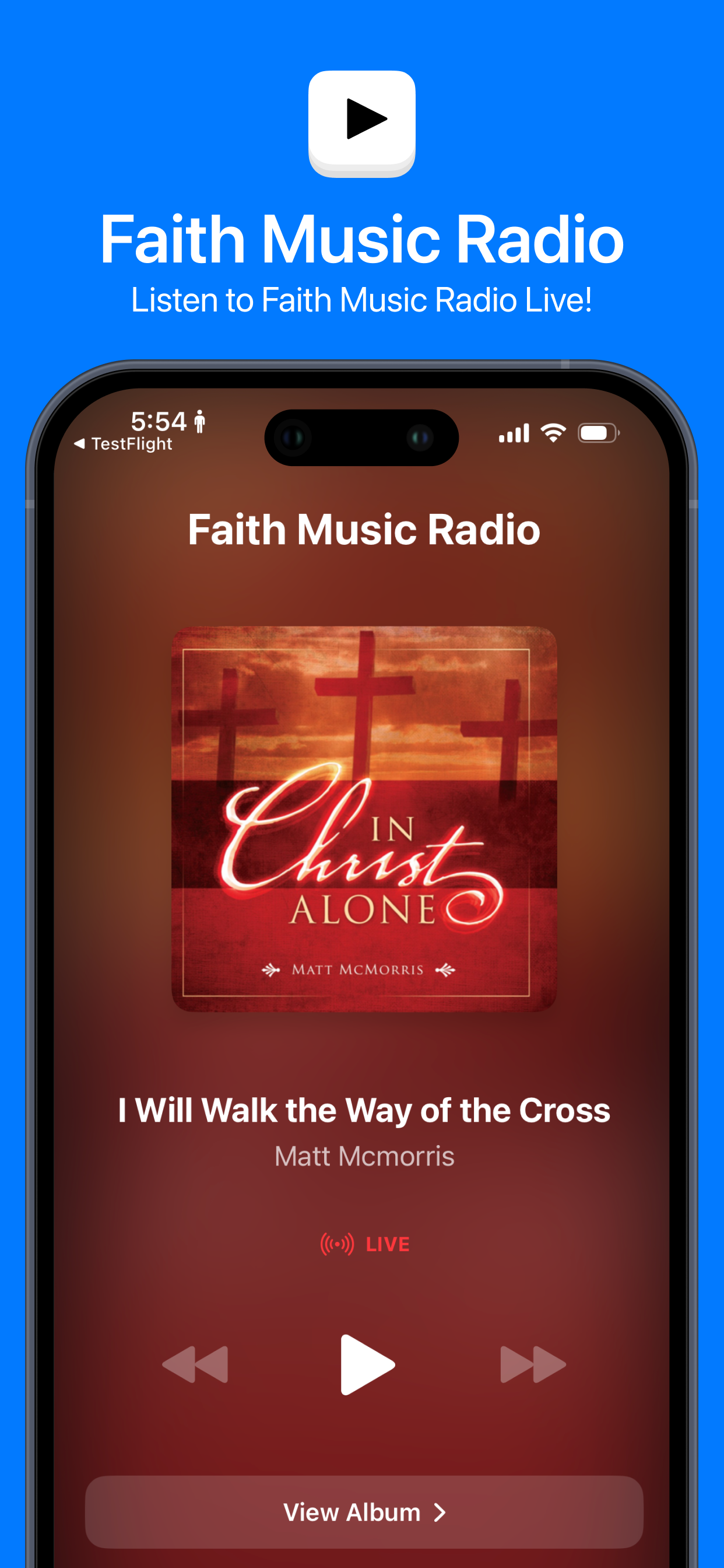 Faith Music