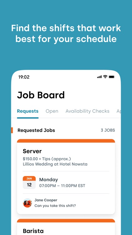 Nowsta: Workers screenshot-4