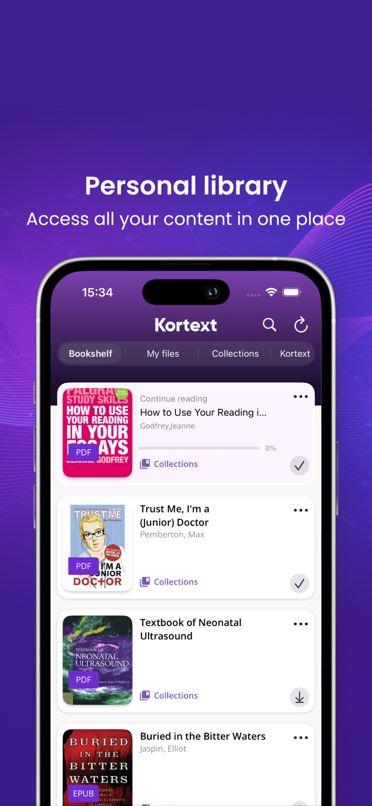 Kortext