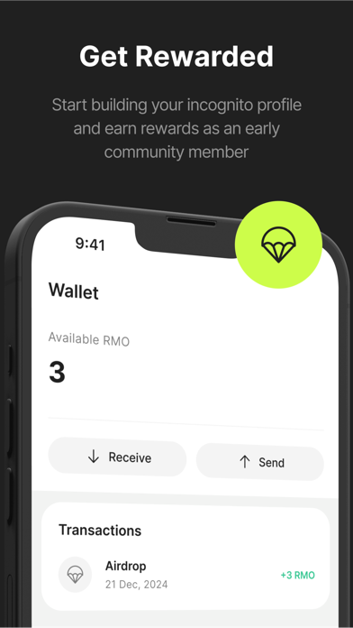 RariMe Screenshot