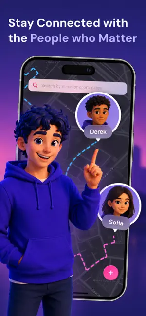 Find my Family, Phone - Mossy screenshot 1