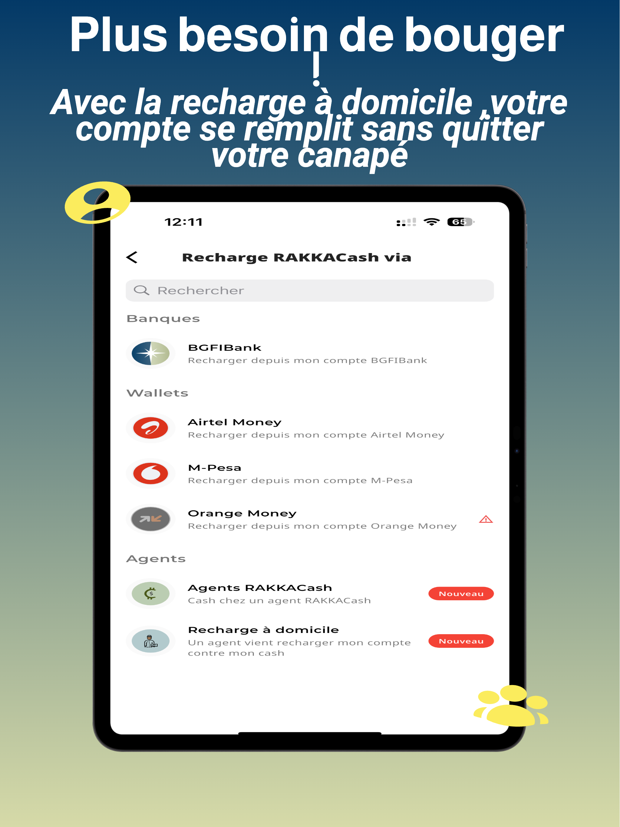 RAKKACash screenshot 8