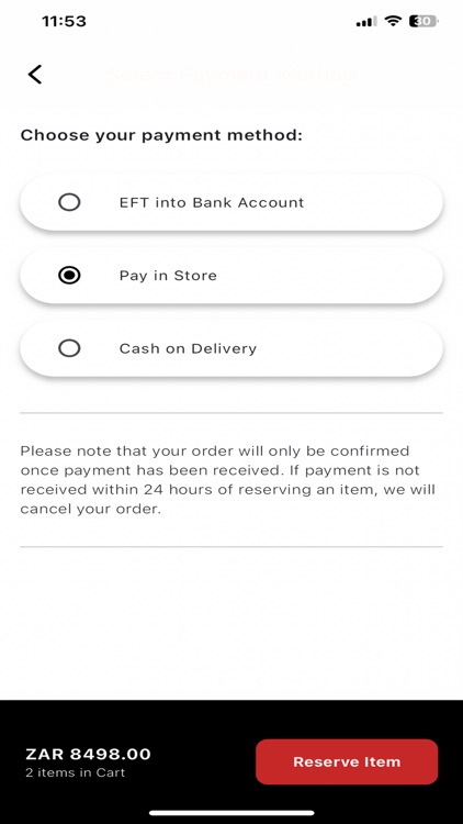 InHand: Sneakers & Streetwear screenshot-8