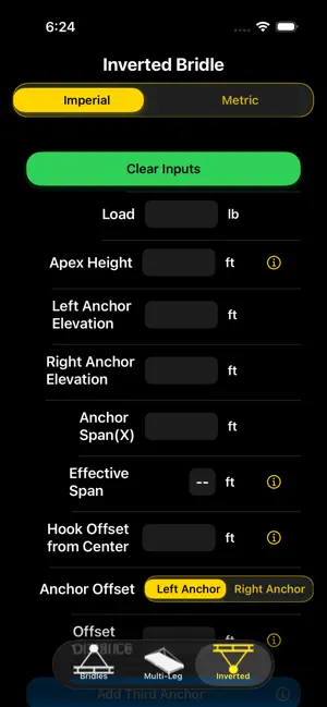 Slings & Bridles screenshot 3