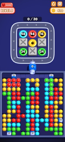Drop To Hole! Screenshot 3 of 5