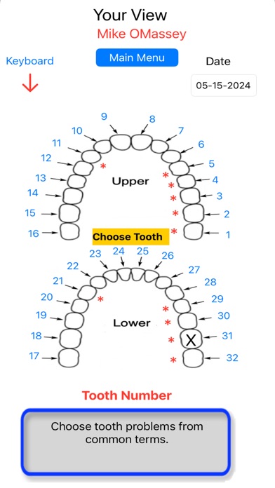 Screenshot #3 pour Our Teeth