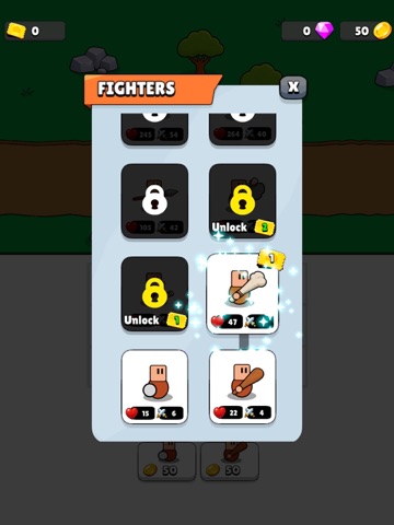 Era Merge iPad screenshot