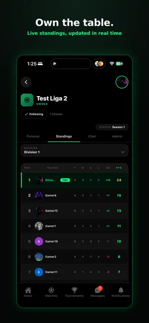 Fikxy screenshot 1